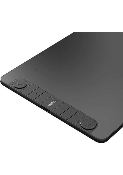 VK1060PRO 10X6 6 Kısayol,2 Scroll Tuşlu Sağ/sol El Uyumlu Grafik Tablet+Kalem modelleri