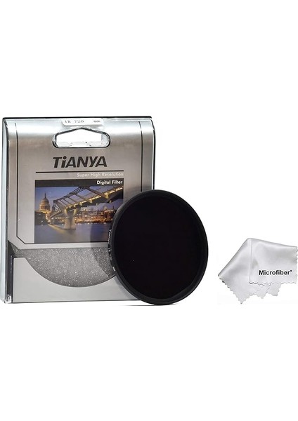 Foto Tianya Ir Infrared Kızılötesi 720NM Filtre (67MM)