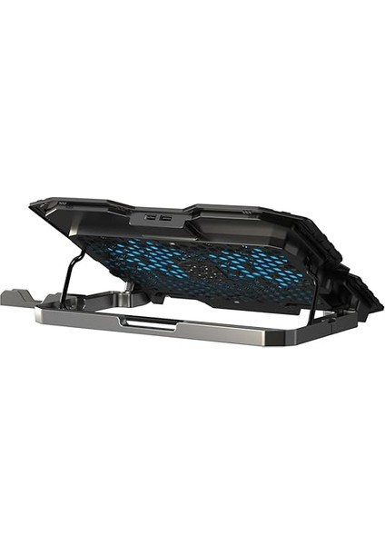 Sx-35 Snower 6 Fanlı 9-15,6 Inç Notebook Soğutucu Stand Telefon Standlı Siyah fırsatları