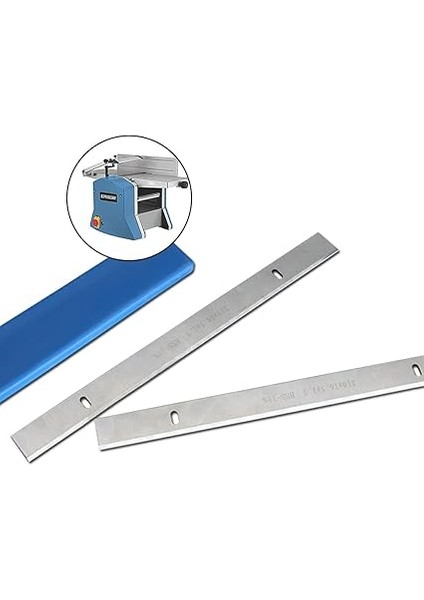 2 Adet 210X16.5X1.5MM Hss Planya Bıçakları Th-Sp 204 Tc-Sp 204 Planya 210MM Planya Bıçağı Ağaç Işleme Aracı Parçaları indirimleri