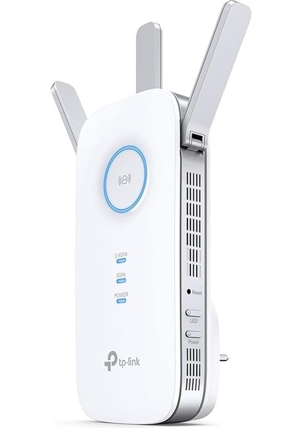 RE550, AC1900 Mbps, 1 Gigabit Bağlantı Noktalı Wi-Fi Güçlendirici/hotspot, Access Point Modu, Tüm Yönlendiriciler ile Çalışır, Wi-Fi 5 Menzil Genişletici fiyatları