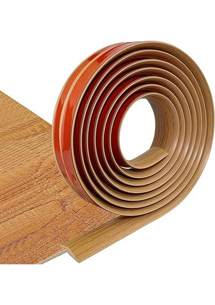 Pvc Kendinden Yapışkanlı Kapatma Şeridi, Eşik Rampası, Sarı Meşe 3,0 M Zemin ve Halı Laminant Geçiş Rayı, Çıta, Kapatma Profili, Kapı Eşiği Kenar Şeritleri, Kenar Şeritleri, Kenar Şeritleri, Zemin
