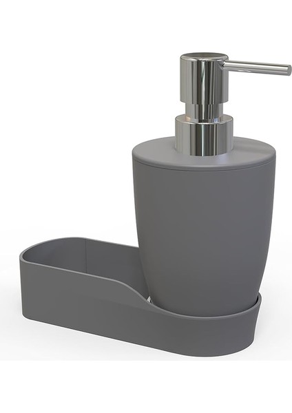 Nova Pure Hazneli Sıvı Sabunluk-Gri