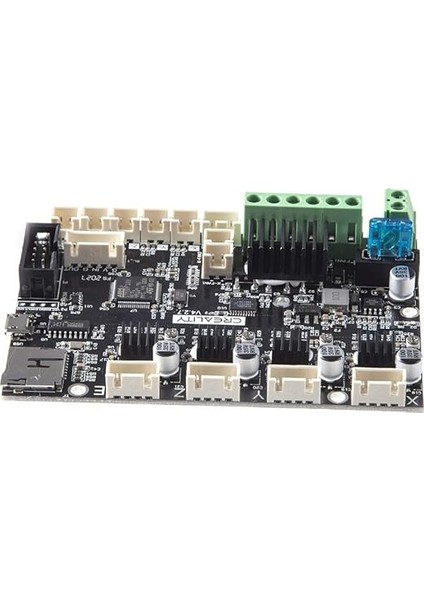 Creality Resmi Yeni Yükseltme Sessiz Anakart 3 Pro Anakart V4.2.7 TMC2225 Sürücü Marlin 2.0.1 3 V2 5 3D Yazıcı Için ( 3pro Ürün Yazılımı Ile) fiyatları