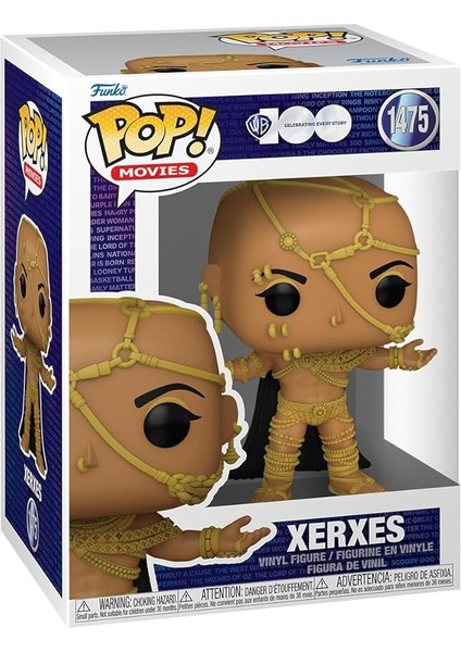 Pop! ! Fılme: 300 - Xerxes