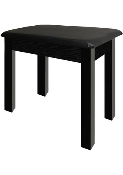 TBX-144BK Üst Kalite Piyano Taburesi Gizli Bölmeli Siyah Renk (32X54X48) fırsatları