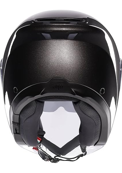 Irides Motosiklet Kaskı Açık Kask Mono Asfalto Grey M modelleri