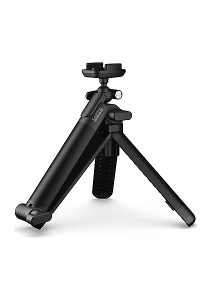 3-Way 2.0 Tripod/sap/uzatma Kolu - AFAEM-002, Siyah fırsatları