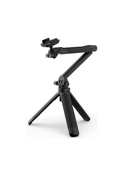 3-Way 2.0 Tripod/sap/uzatma Kolu - AFAEM-002, Siyah indirimleri
