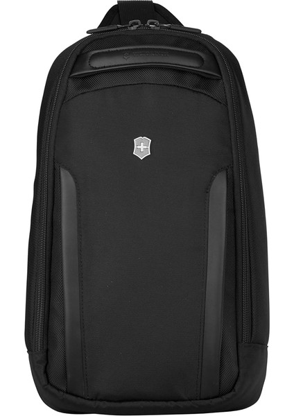 Altmont Professional Tablet Sling, Tablet Bölmeli Omuz Çantası, Kadın/erkek, 10 Inç Tablet Bölmesi, 10 x 24 x 39 Cm, 8 L, Siyah, Mittelgroße, Omuz Çantası