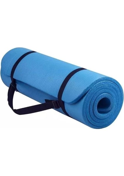 Pilates Fitness Minder Mat Kardiyo Minderi Matı 16 mm Cks-21