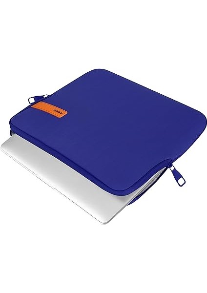Vivid MCC-6003 13,3"-14,1" Korumalı Laptop Kılıfı, Su Itici Notebook Çantası, Macbook Air ve Pro 14 Case, Tablet Kılıfı, Lacivert fırsatları