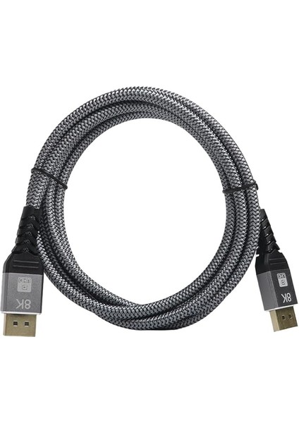 1.8mt 8k 60Hz Destekli Display Port Kablo (DK-CB-DPL188K)