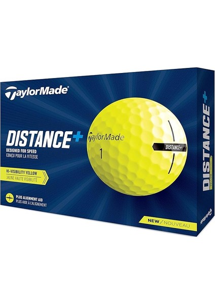2021 Distance+ Golf Balls
