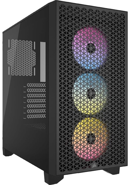 Case - CC-9011255-EU 3000D Rgb Siyah