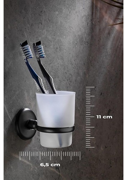 Diş Fırçalık Siyah S-104 fiyatları