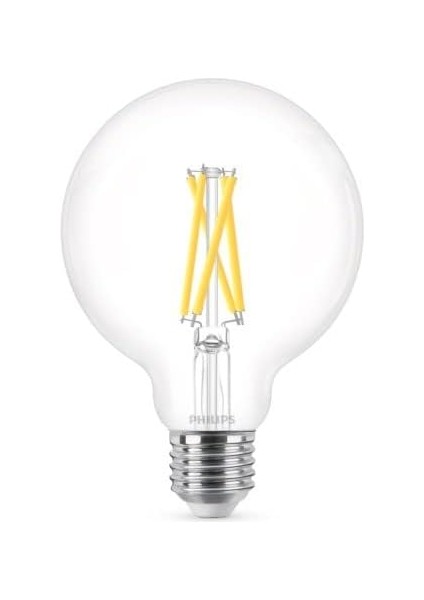 LED Classic 60W G93 E27 Kısılabilir Filament Glob WGD90 fiyatları