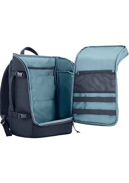 Travel 25 Litre 15,6 Demir Grisi Dizüstü Bilgisayar Sırt Çantası (6B8U4AA) indirimleri