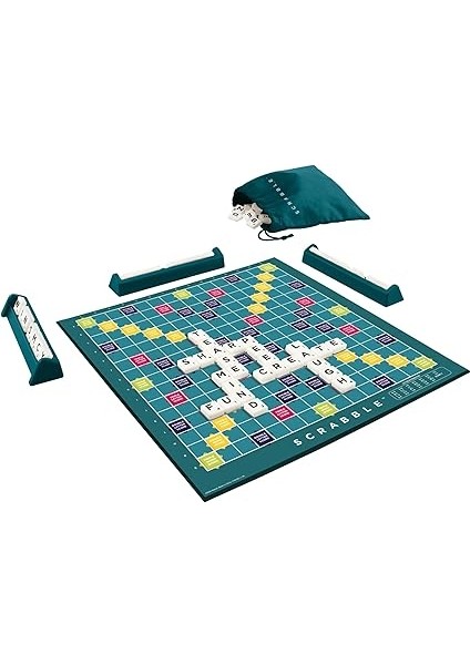 Games Scrabble Original Ingilizce fiyatları