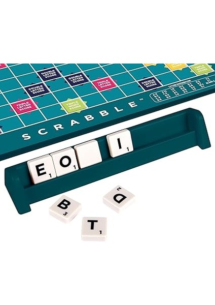 Games Scrabble Original Ingilizce modelleri