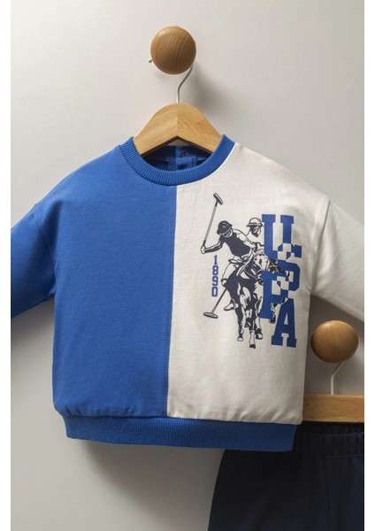 U.s. Polo Assn 2 Li Takım USB2583 Cobalt fiyatları