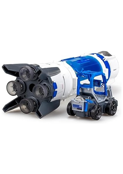 Astropod Ana Mekik ve Metal Dedektör Aracı modelleri