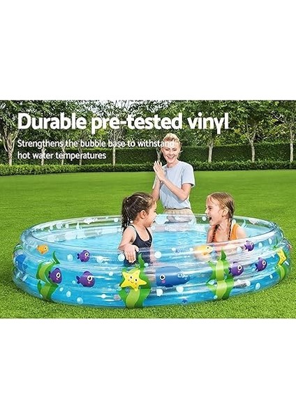 183X33 cm Desenli Havuz 3h 51005 fırsatları