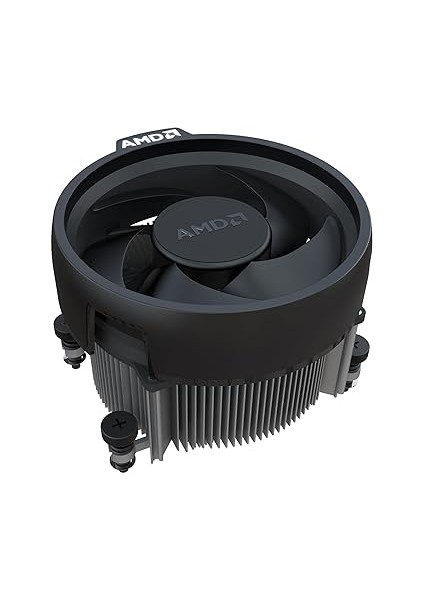 Racing Amd Wraith Stealth Soket Am4 4 Pin Konnektör Cpu Soğutucu Alüminyum Soğutucu ve 3,93 Inç Fan (Ince) modelleri