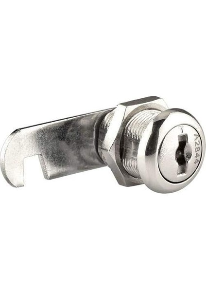 Canex Mandallı Çekmece Kapak Kilidi 20MM