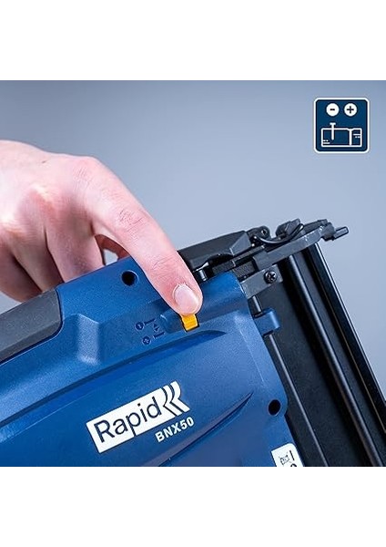 BNX50 Pilli Çivi Çakma Tabancası indirimleri