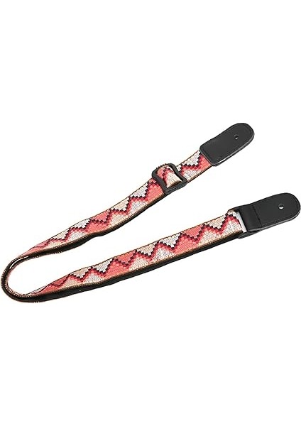 Bohem Deseni Ukulele Kayış Zarif Bohemian Naylon Deri Kayış Ayarlanabilir Uzunluk Tazı Tazaları Ile Tamamlı Teslim Kurum Kırakları ve Viyetleri Ukulele Müzikleri (Stil) modelleri