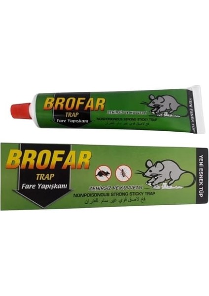Fare Yapışkanı, 125 ml x 2 Adet fiyatları
