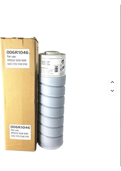 Xerox Workcentre 5655 Muadil Toner 30K