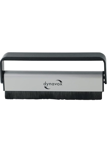 Karbon Antistatik Fırça, Plak Temizliği, Etkili Toz Giderme Için Karbon Fiber Kıllar, Antistatik Deşarj