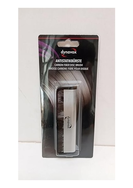 Karbon Antistatik Fırça, Plak Temizliği, Etkili Toz Giderme Için Karbon Fiber Kıllar, Antistatik Deşarj modelleri