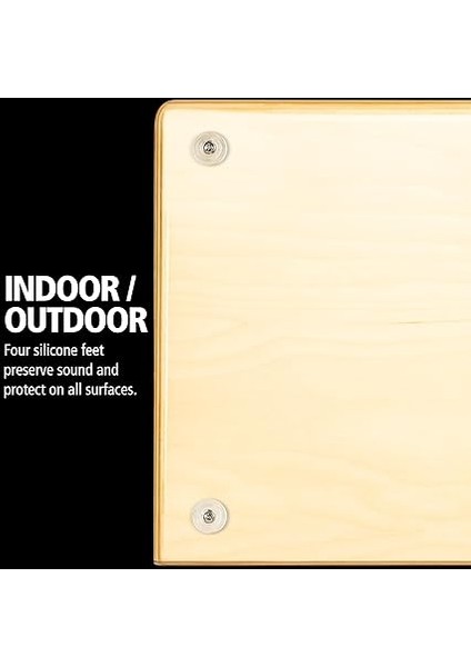 Percussion SCP100WN Snarecraft Cajon modelleri