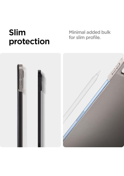 iPad Pro 13" (2024) Kılıf Smart Fold Black - ACS07015 fırsatları