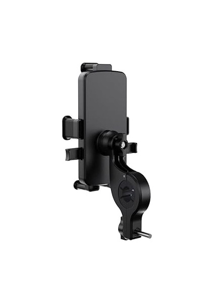 Jr-Ok7 Bisiklet Cep Telefonu Tutucu, Siyah fırsatları