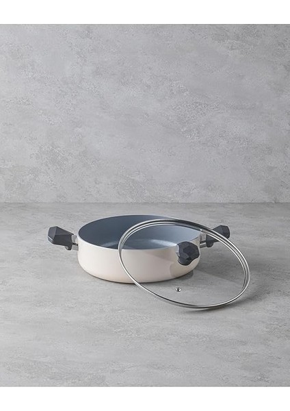 Home Prego Cerawell Tencere 26 cm Krem fiyatları