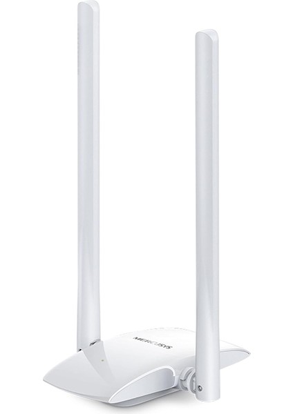 MW300UH, 300MBPS Yüksek Kazançlı Kablosuz USB Adaptörü