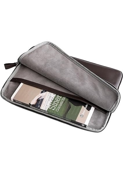 13-14 Inç Laptop Kılıfı (Kahverengi) modelleri
