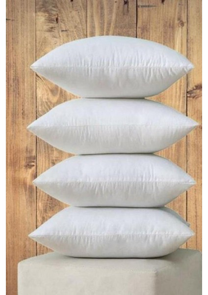 4 LÜ 50X50 KIRLENT İÇİ BONCUK ELYAFLI DOLGU