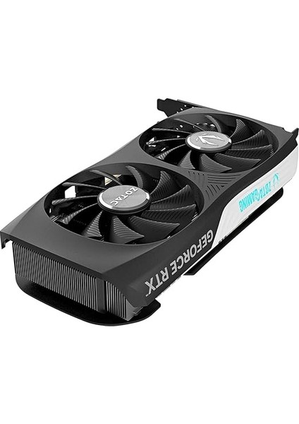 Gaming Geforce Rtx 4070 Individual Edge Oc Gddr6 Dlss 3 12GB Gddr6 192-BIT 20 Gbps Pcıe 4.0 Compact Sff Oyun Kartı, Icestorm 2.0 Gelişmiş Soğutma, Spectra Rgb Aydınlatma, ZT-D40740H-10M modelleri