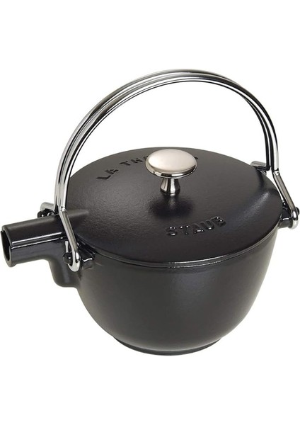 1650087 Çaydanlık/demlik Yuvarlak 1,15 Litre