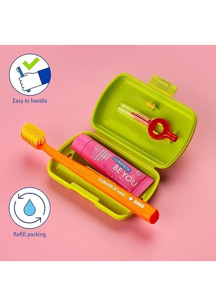 5460 Seyahat Seti fırsatları