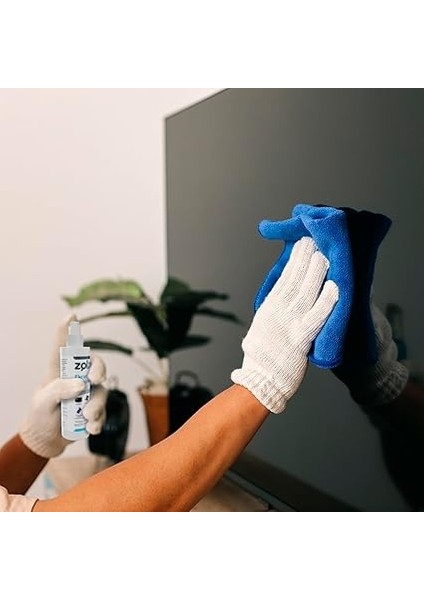 Ekran Temizleme Seti 250ML + Temizleme Bezi Lcd, Led, Ekran, Laptop, Tablet, Bilgisayar, Televizyon, Cep Telefonu, Gözlük, Kamera, Koruyucu ve Parlatıcı Doğal Temizleme fiyatları