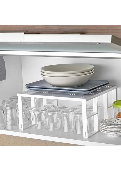 Org-01 Dolap Içi Çok Amaçlı 15,5X27,5X31,5 cm Raf Düzenleyici fiyatları
