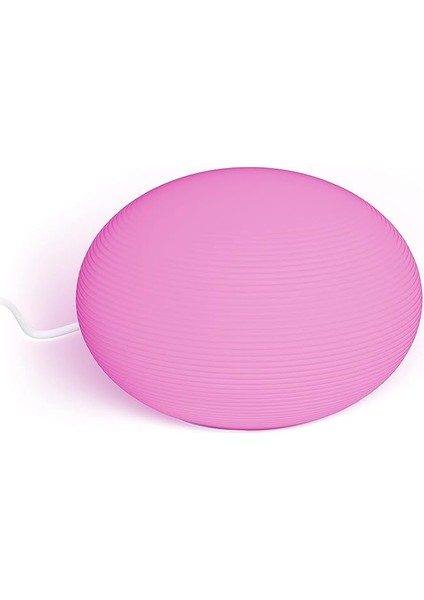 Huewca Flourish Akıllı Masa Lambası, Led, ‎800 Lm Akış, 240 V, Beyaz