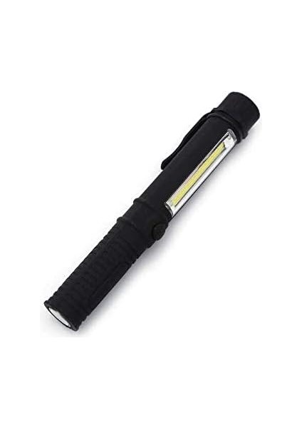 PT-1905 3AAA Pilli LED El Feneri