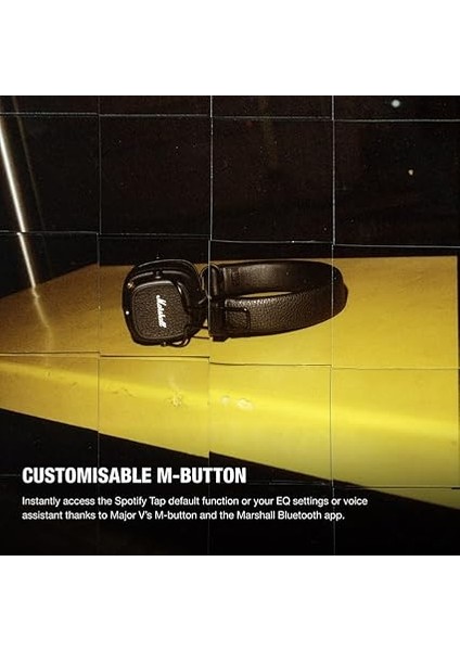 Major V Bluetooth, Oe, Siyah fiyatları